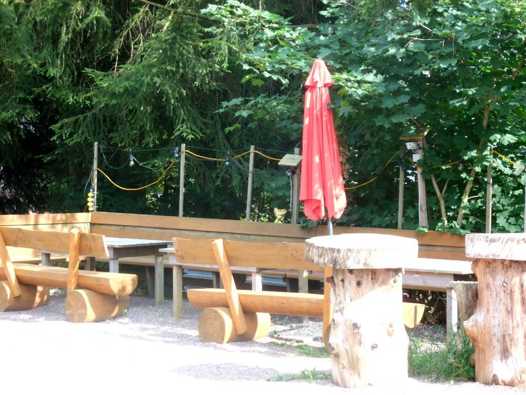 Ski Und Biker Hotel Villa Sonnenschein Braunlage Am Wurmberg エクステリア 写真