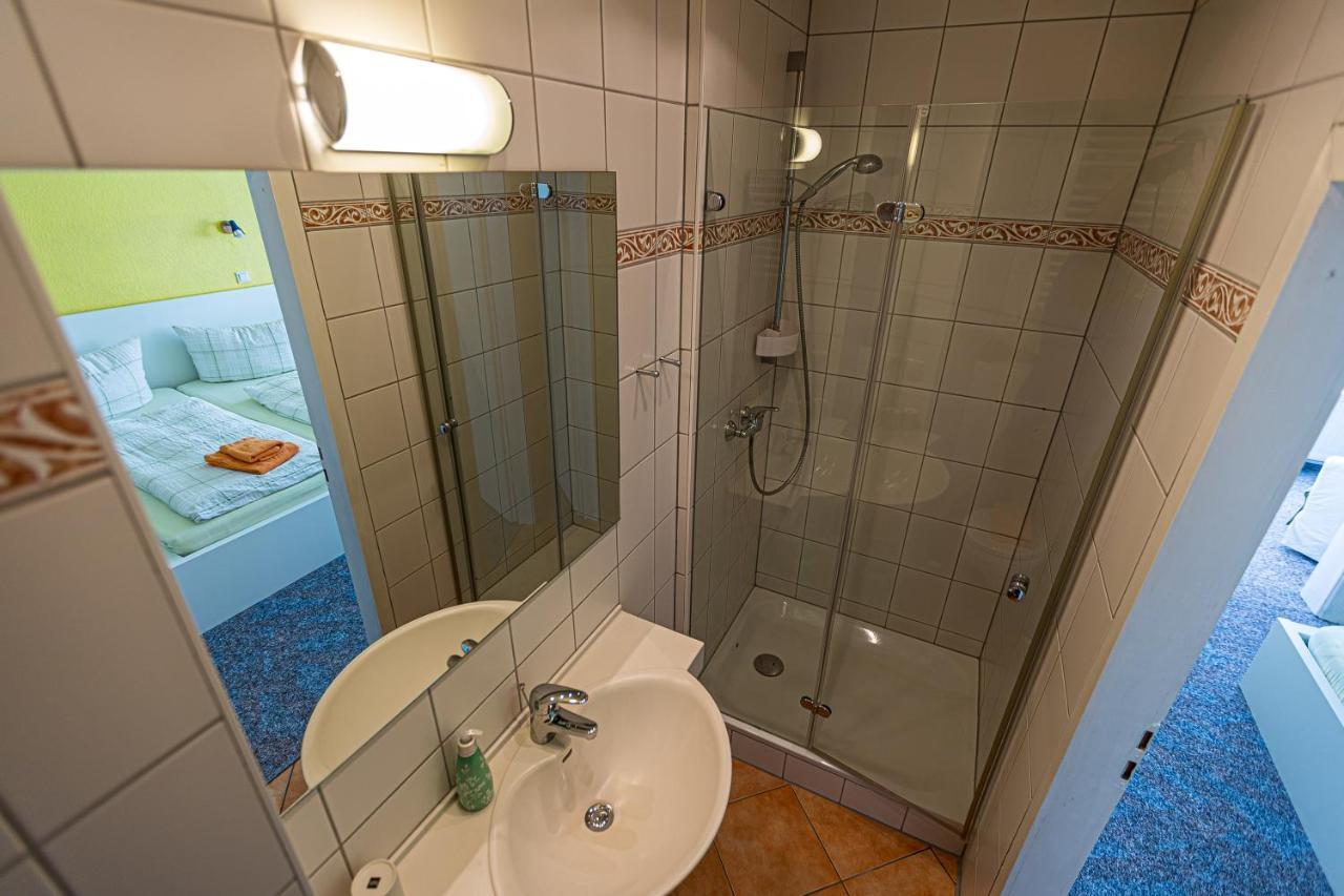 Ski Und Biker Hotel Villa Sonnenschein Braunlage Am Wurmberg エクステリア 写真