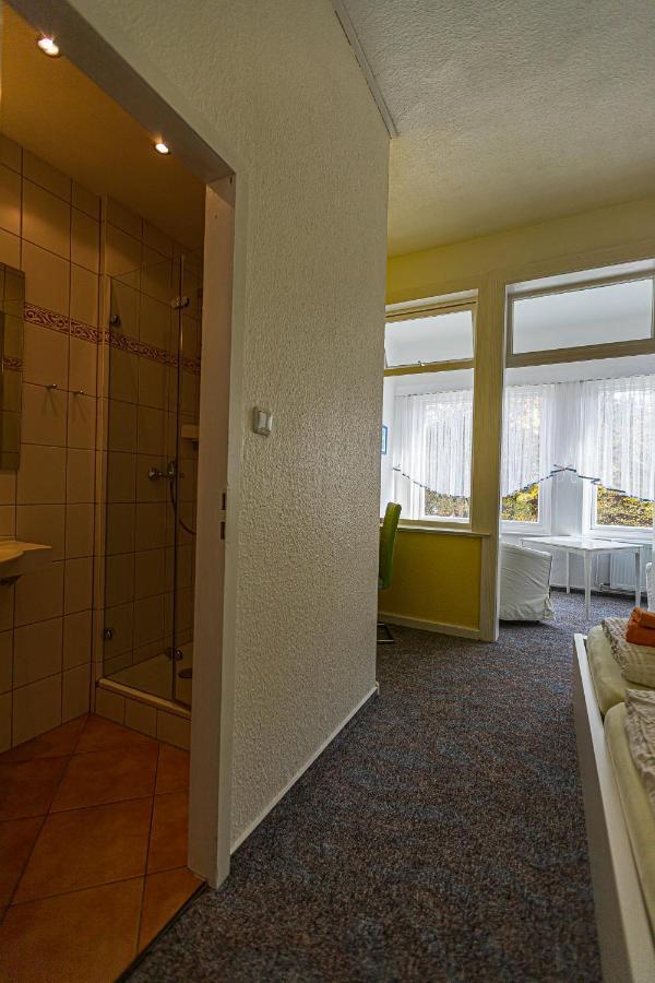 Ski Und Biker Hotel Villa Sonnenschein Braunlage Am Wurmberg エクステリア 写真